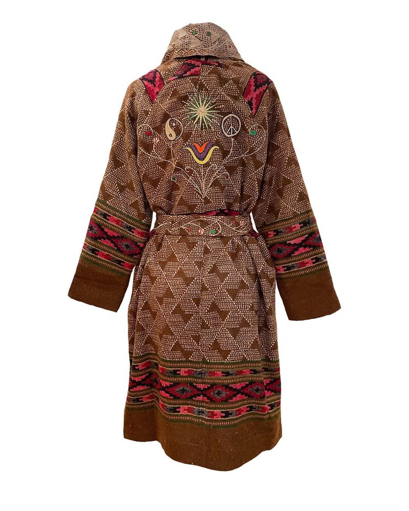 CAFTAN APACHE