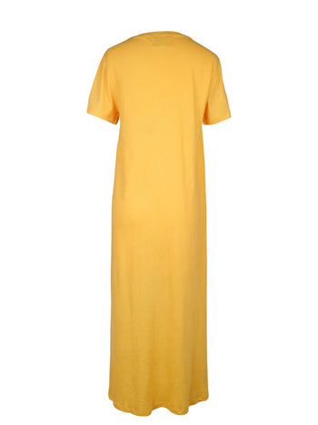 CAPTAIN DRESS YELLOW