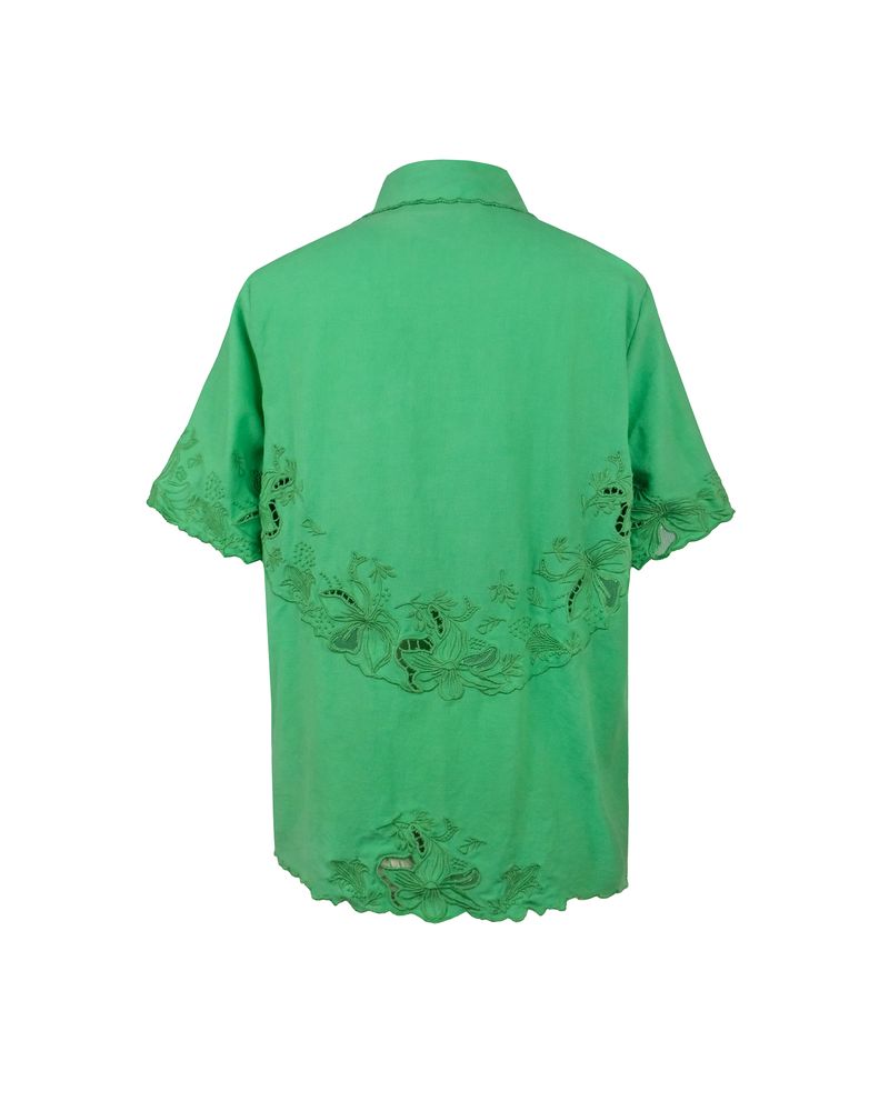 CHARLES GREEN SHIRT