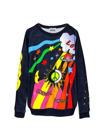 COSMIC SWEATSHIRT