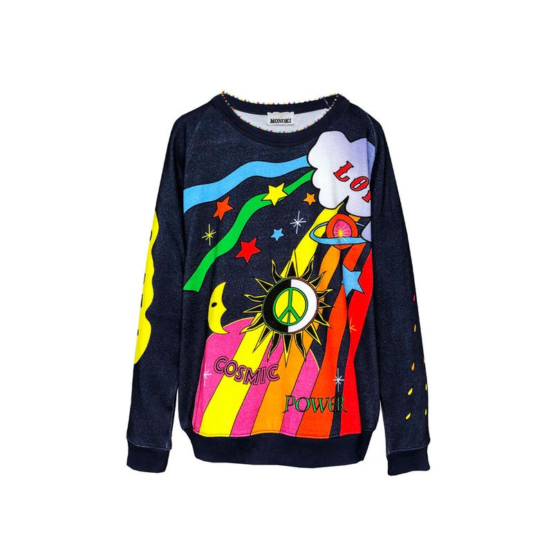 COSMIC SWEATSHIRT