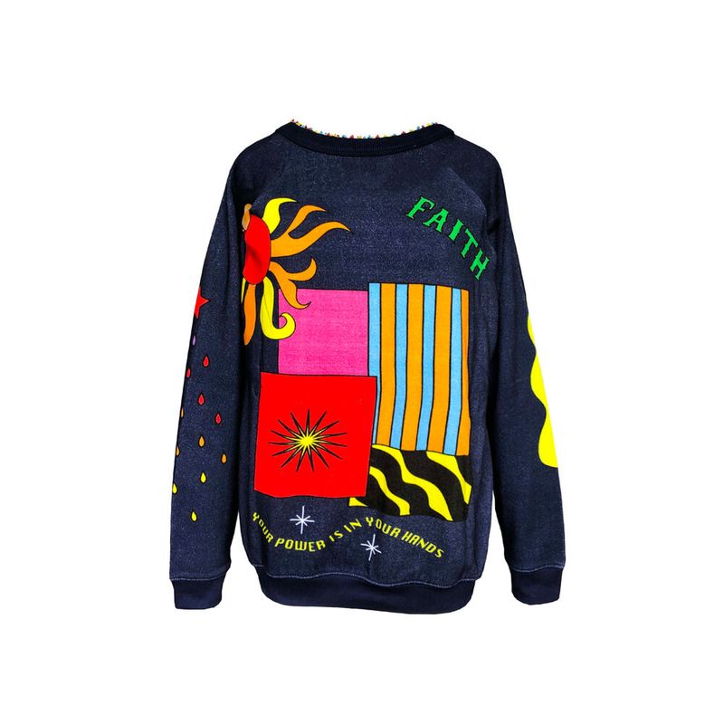 COSMIC SWEATSHIRT