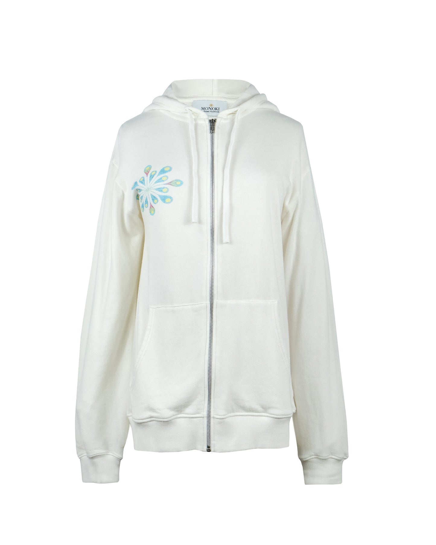 MYSTIC HOODIE - WHITE