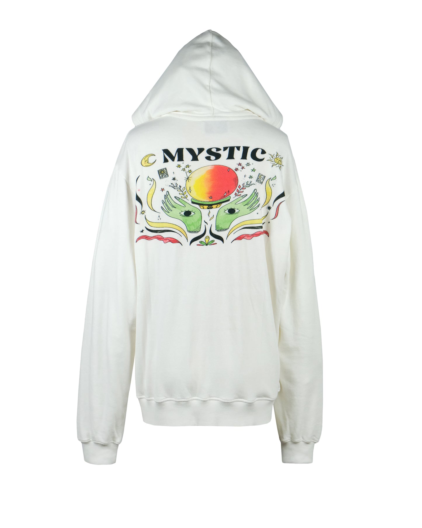 MYSTIC HOODIE - WHITE