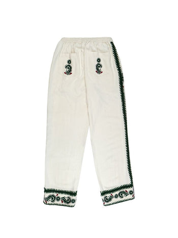 DUBARRY OFF WHITE PANTS