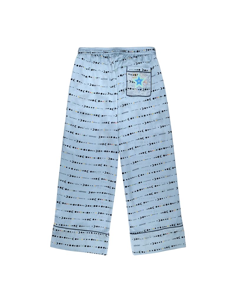 HOME LIGHT BLUE PANTS