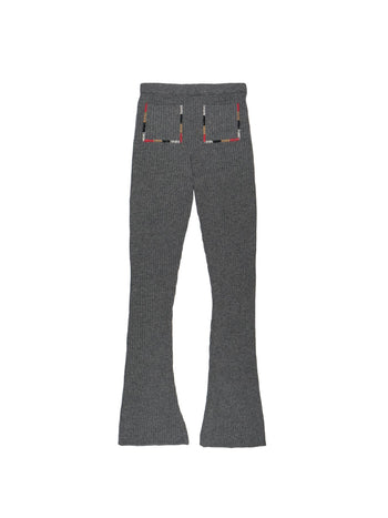 CASHMERE LEGGINGS GREY