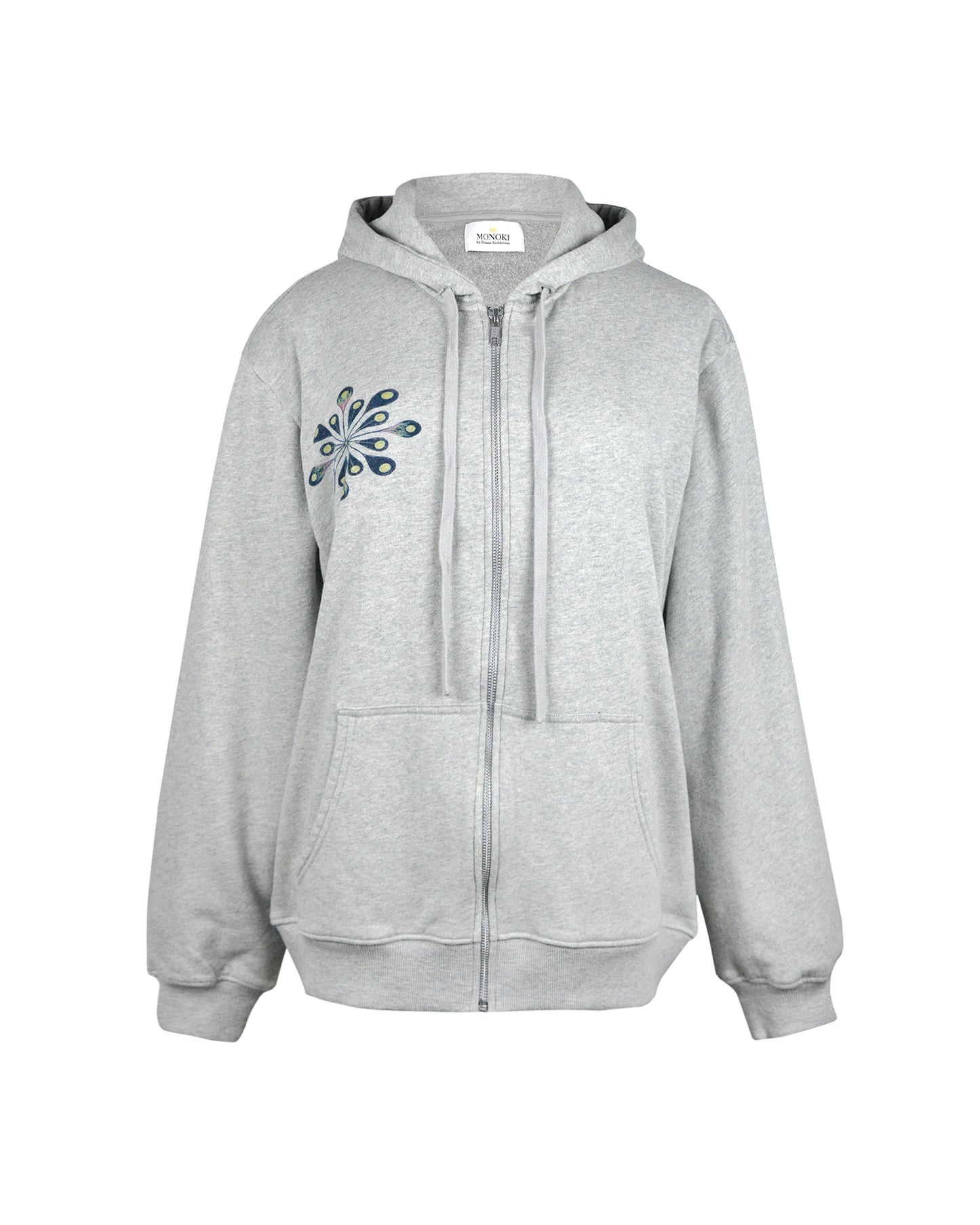 MYSTIC HOODIE - GREY