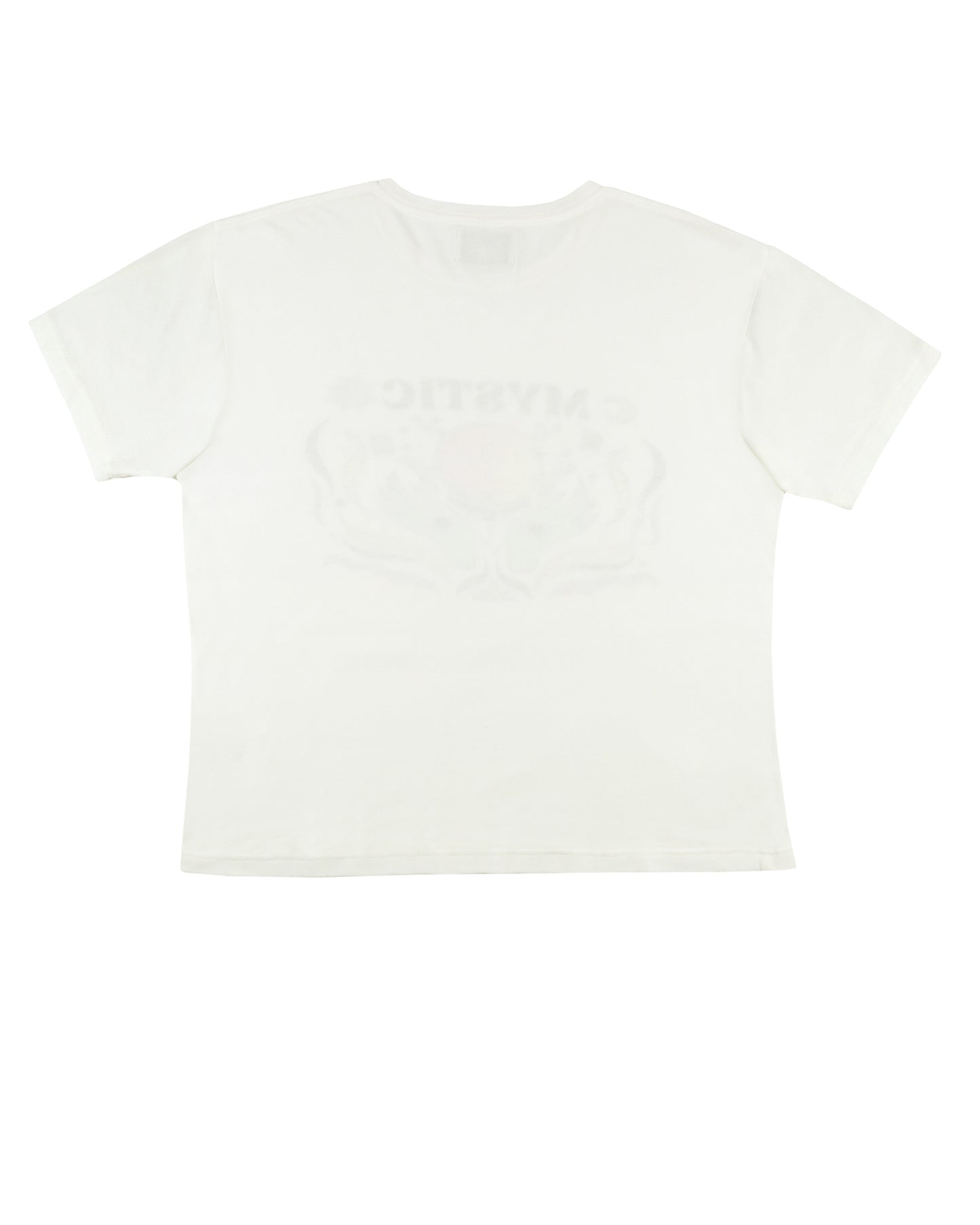 MYSTIC TEE SHIRT - OFF WHITE