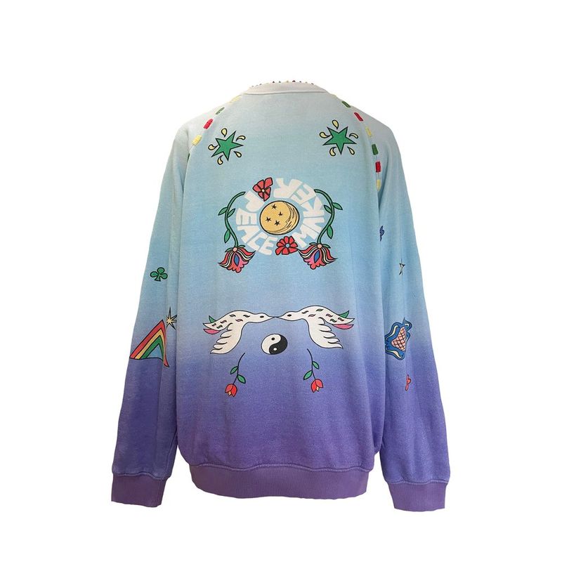 OCEAN LUCK SWEATSHIRT