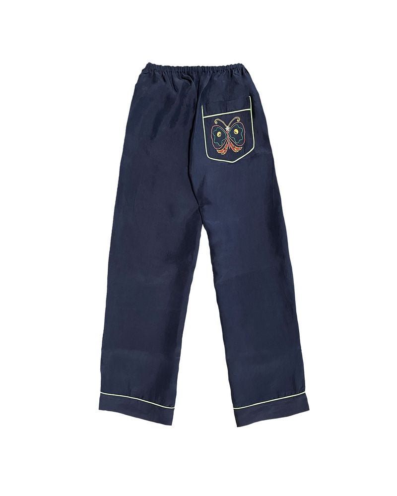 PYJAMA NAVY SET