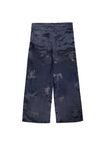 ROMEO PANT - DARK NAVY