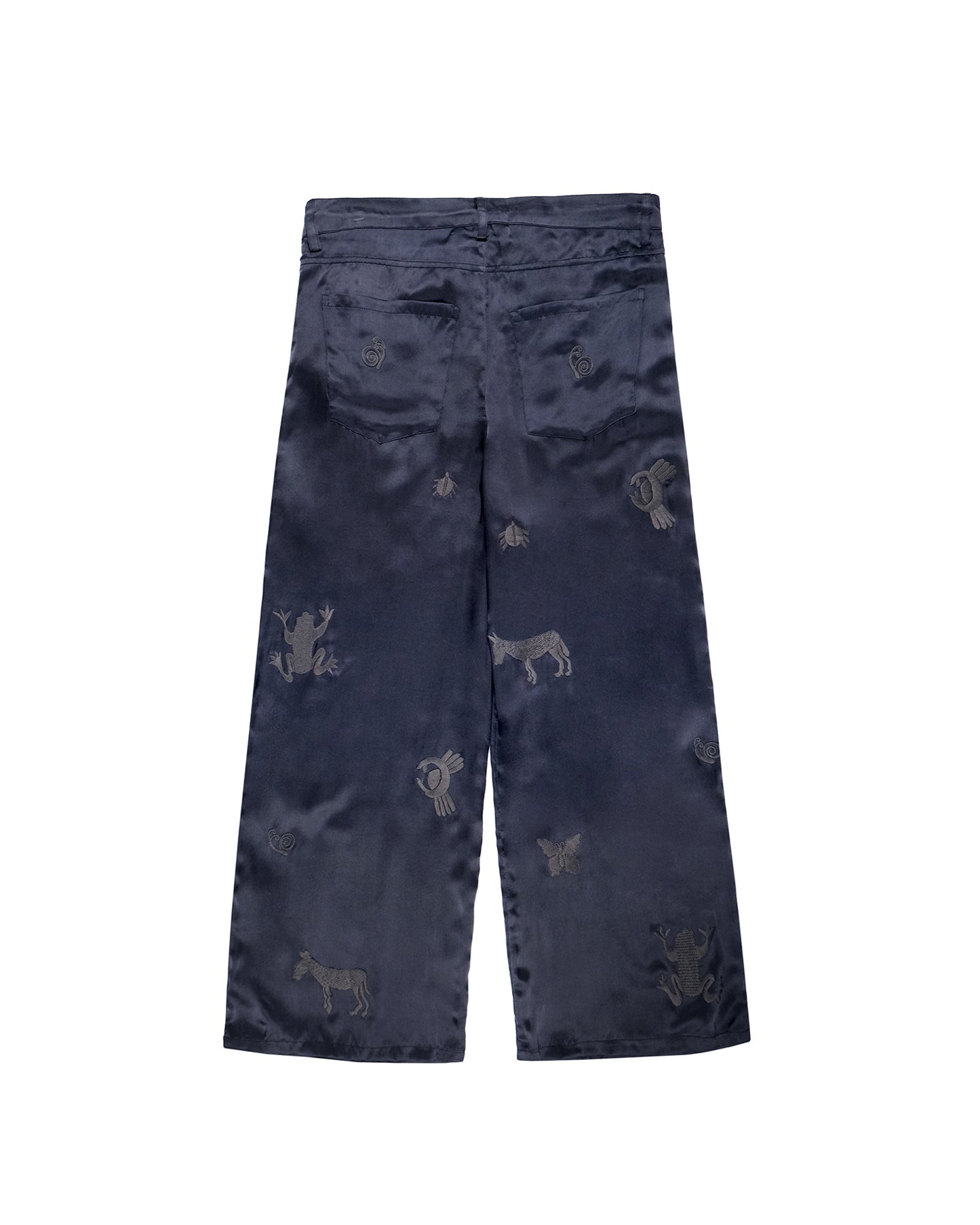 ROMEO PANT - DARK NAVY