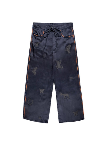 ROMEO PANT - DARK NAVY