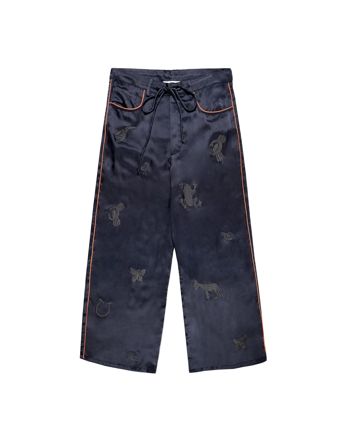 ROMEO PANT - DARK NAVY