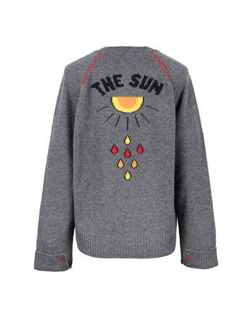 THE SUN SWEATER GREY