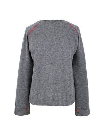 THE SUN SWEATER GREY