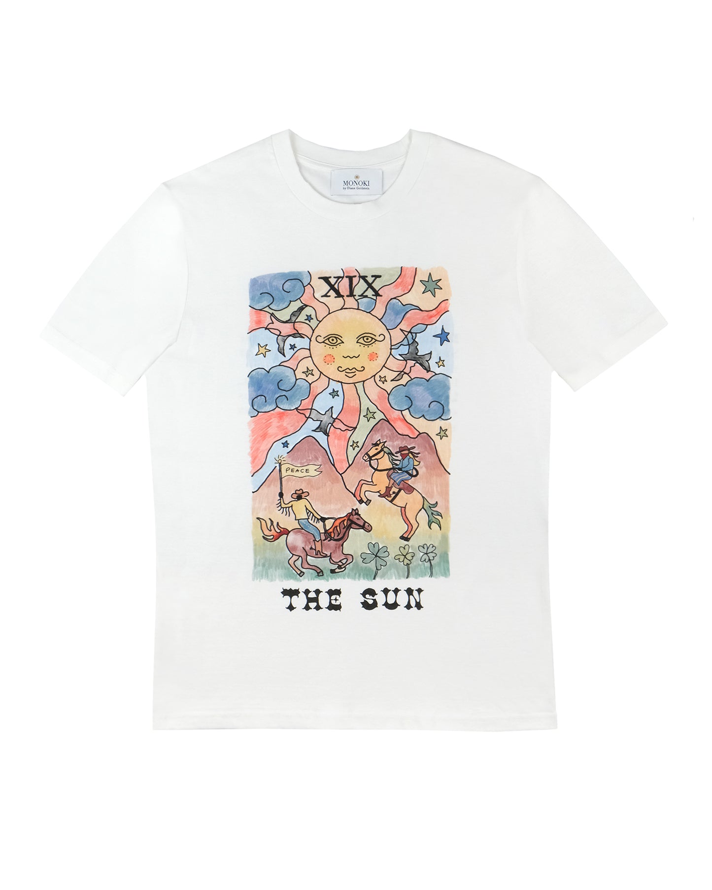 THE SUN - TEE SHIRT